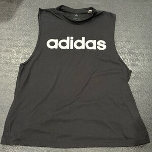 Women’s Sleeveless Adidas Tank